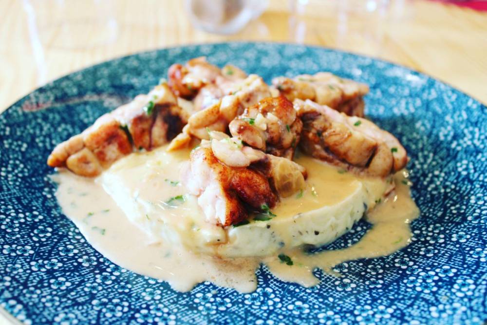 Ris de veau